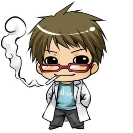 Alisue 氏