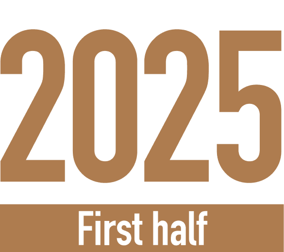 2023 Last half